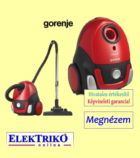 Gorenje porzskos porszv VCEB11CXRII
